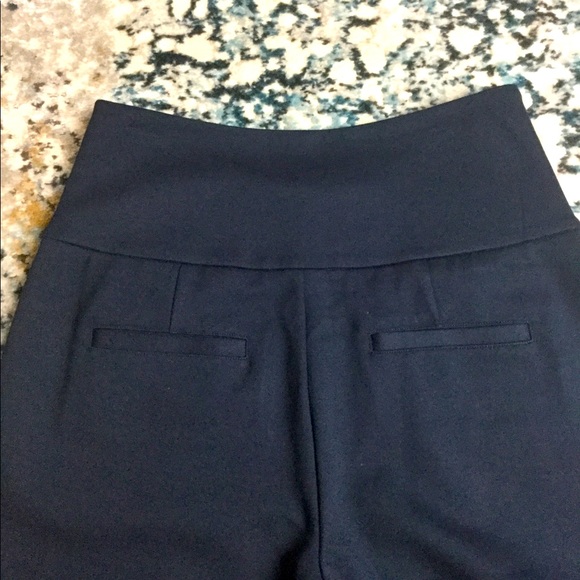 Cabi high Waist Wide Leg Trousers Size 8 - Picture 5 of 8